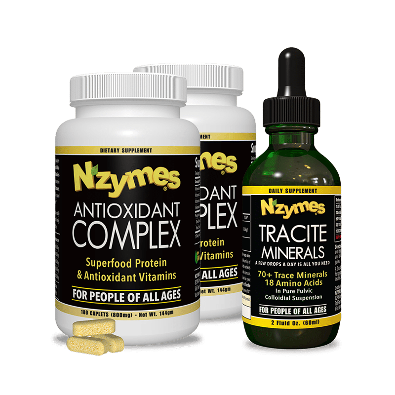 Nzymes Human Energy Kit