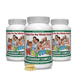 Nzymes Antioxidant Complex Value Pak