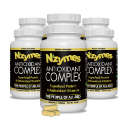 Antioxidant Complex 6-Pak