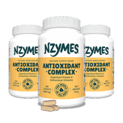 Antioxidant Complex 3-Pak