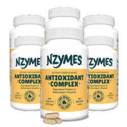 Save with our Antioxidant Complex Six-Pak