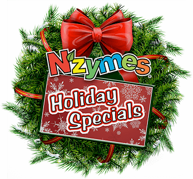 Nzymes Holiday Specials