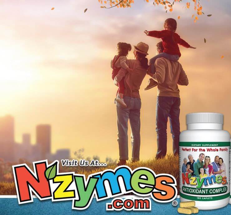 Nzymes Human Product Brochure