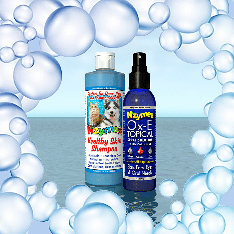 Suds-n-Spray Skin Care Kit