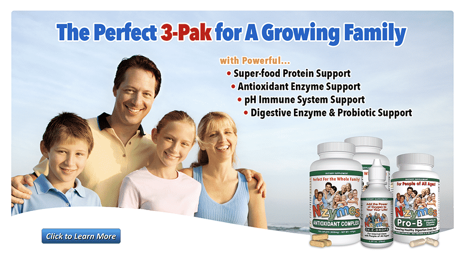 The Perfect Group of Products for the Whole Family