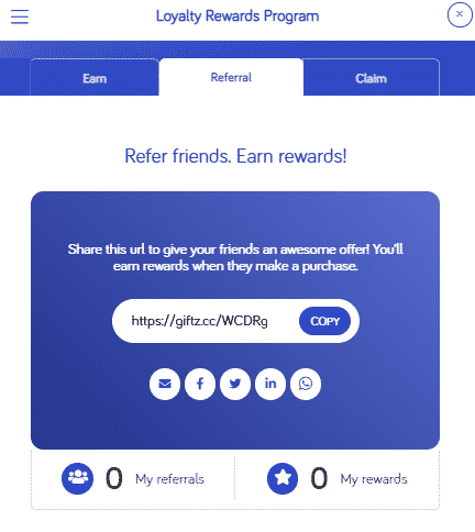 Referral