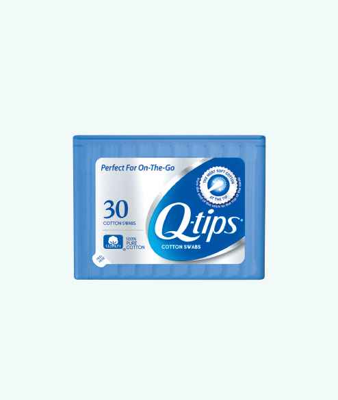 Q-tips Travel Size