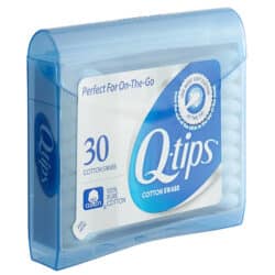 Q-tips 30 ct.