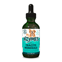 Trace minerals and Aminos for pets