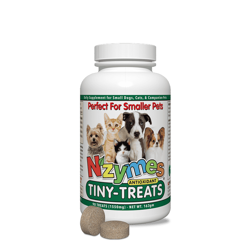 Nzymes Antioxidant Tiny Treats