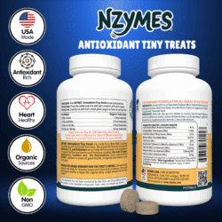 Tiny Treats Ingredients