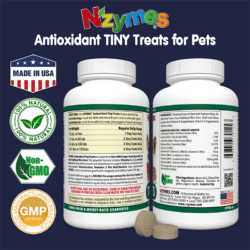 Nzymes Tiny Treats - Ingredients & Directions