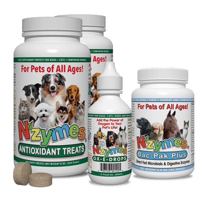 Nzymes 3 Pak Kit Small