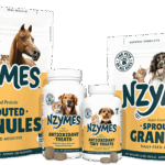Nzymes Treats and Sprouted Granules