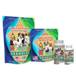 Super-Food Supplements for People and Pets of All Ages