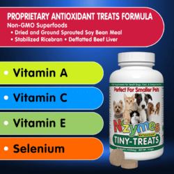 Antioxidant Tiny Treats 4-Pak - Image 5