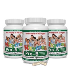 Pro-B Probiotics 3-Pak