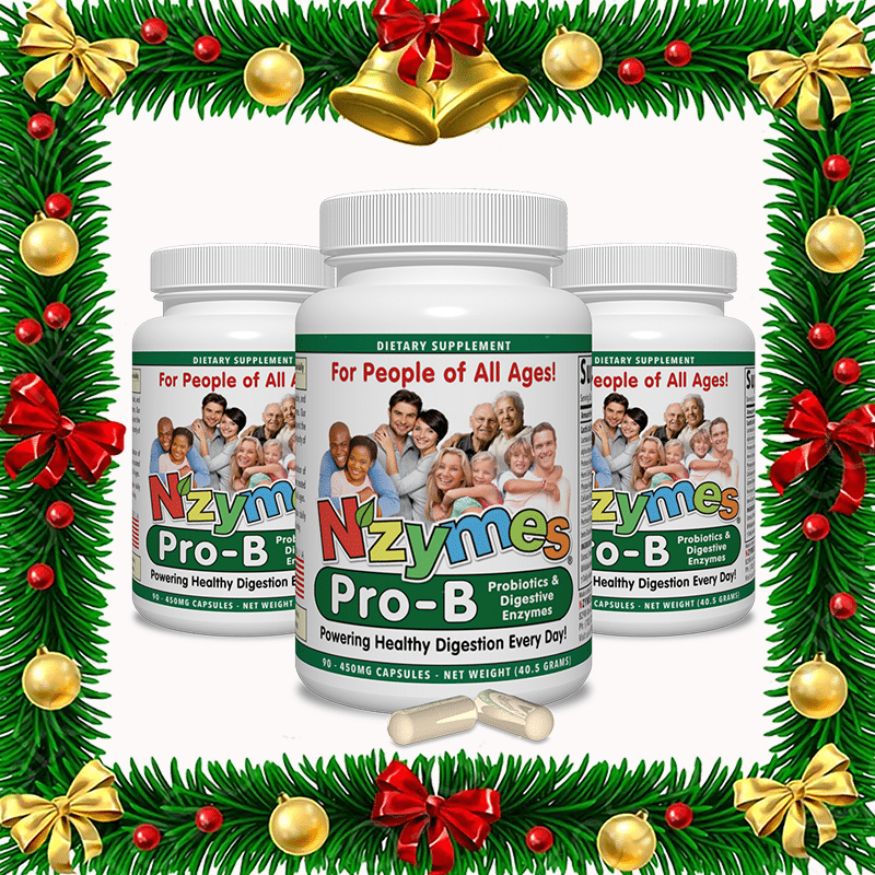 Holiday Special, Pro-B 3-Pak