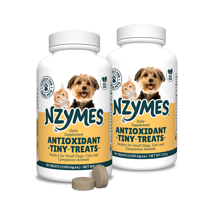 Antioxidant Tiny Treats 2-Pak