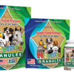 Super-Food Supplements for People and Pets of All Ages