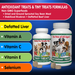 Nutrient Profile Mutt-n-Jeff