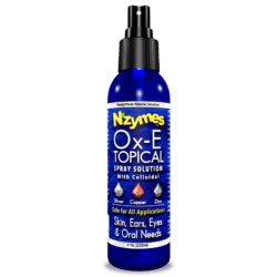 Ox-E-Topical Spray Solution